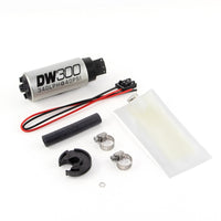 Thumbnail for DeatschWerks 320 LPH In-Tank Fuel Pump w/ 94-97 Miata Set Up Kit