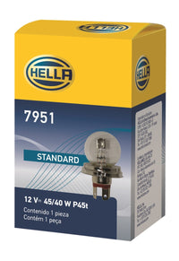 Thumbnail for Hella Bulb 7951 12V 45/40W P45T S13 R2