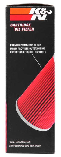 Thumbnail for K&N BMW 1.625inch OD x 5.063inch H Oil Filter