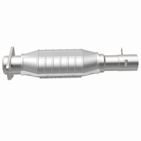 Thumbnail for MagnaFlow California Grade Catalytic Converter Direct Fit 91-92 Oldsmobile Bravada V6 4.3L