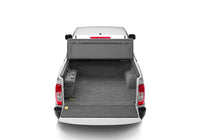 Thumbnail for UnderCover 2022 Nissan Frontier Ext/Crew All Beds Drivers Side Swing Case - Black Smooth