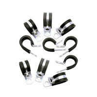 Thumbnail for Russell Performance Cushion Clamps - Holds -6 AN Hose (10 pcs.)