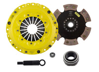 Thumbnail for ACT 1990 Acura Integra HD/Race Rigid 6 Pad Clutch Kit
