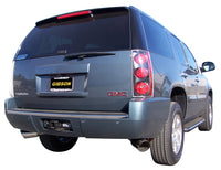 Thumbnail for Gibson 02-05 Chevrolet Avalanche 1500 Base 5.3L 2.25in Cat-Back Dual Extreme Exhaust - Aluminized