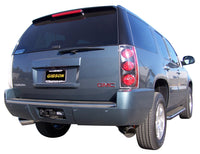 Thumbnail for Gibson 00-01 Chevrolet Suburban 1500 Base 5.3L 2.25in Cat-Back Dual Extreme Exhaust - Stainless