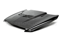 Thumbnail for Anderson Composites 13-15 Cadillac ATS Type-VT Hood