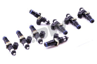 Thumbnail for DeatschWerks 97-13 Ford F-Series/ 03-04 SVT Cobra Bosch EV14 1500cc Injectors (Set of 8)
