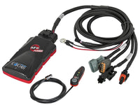Thumbnail for aFe Scorcher Blue Bluetooth Power Module 16-18 NIssan Titan XD V8-5.0L (td)