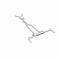 Thumbnail for MagnaFlow 07 Audi Q7 V8 4.2L Dual Split Rear Exit Stainless Cat-Back Perf Exhaust