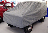 Thumbnail for Rampage 1966-1977 Ford Bronco Car Cover - Grey