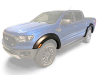 Thumbnail for Bushwacker 2019 Ford Ranger Supercrew Extend-A-Fender Style Flares 4pc - Black
