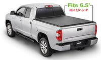 Thumbnail for Tonno Pro 07-19 Toyota Tundra 6.5ft Fleetside Lo-Roll Tonneau Cover