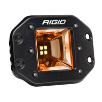 Thumbnail for Rigid Industries Radiance+ Scene RGBW Flush Mount - Pair