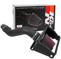 Thumbnail for K&N 15-16 Ford F150 V6-3.5L 57 Series FIPK Performance Intake Kit