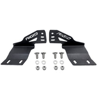 Thumbnail for Rigid Industries 2020+ Ford Super Duty Bumper Bar Mount
