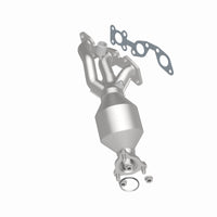 Thumbnail for MagnaFlow Conv DF 01-04 Frontier Manifold Driver Side 3.3L