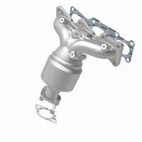 Thumbnail for MagnaFlow Front Converter Manifold Direct Fit 12-17 Hyundai Azera 3.3L