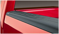 Thumbnail for Bushwacker 07-13 Chevy Silverado 1500 Fleetside Bed Rail Caps 97.6in Bed - Black