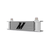 Thumbnail for Mishimoto Universal 10 Row Oil Cooler