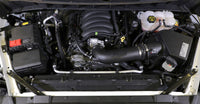 Thumbnail for Airaid 19-20 Chevrolet Silverado 1500 V6-4.3L Jr Intake Kit - Oiled / Yellow Media