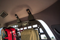 Thumbnail for DV8 Offroad 03-09 Lexus GX 470 Rear Window Molle Storage Panels