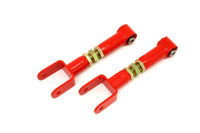 Thumbnail for BMR 78-87 G-Body Upper Control Arms On-Car Adj. w/ Spherical Bearings - Red