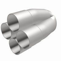 Thumbnail for MagnaFlow Collector Merge 2.00 x 3.5