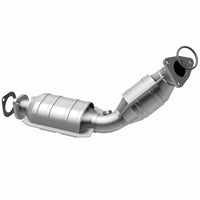 Thumbnail for MagnaFlow Conv DF 03-06 Infiniti G35 3.5L P/S Assy / 03-06 Nissan 350Z 3.5L P/S Assy