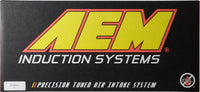 Thumbnail for AEM 01-05 Civic DX/LX Blue Short Ram Intake