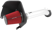 Thumbnail for Spectre 14-15 GM Silverado/Sierra V8-5.3L F/I Air Intake Kit - Polished w/Red Filter