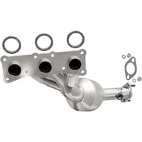 Thumbnail for MagnaFlow Conv DF 07-10 BMW X3 3.0L Rear Manifold