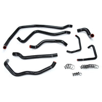 Thumbnail for HPS Black Reinforced Silicone Radiator Hose Kit Coolant for Polaris 14-18 RZR XP 1000