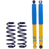 Thumbnail for Bilstein 4600 Series 00-06 Chevy Tahoe Rear 46mm Monotube Shock Absorber Conversion Kit