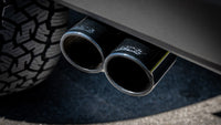 Thumbnail for Borla 22-23 Ford Maverick 2.0L 4 CYL. AT AWD 4DR S-type Exhaust Black Chrome