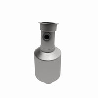 Thumbnail for MagnaFlow Conv DF 02-03 Liberty 3.7L Passenger Side Front