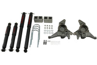 Thumbnail for Belltech LOWERING KIT WITH ND2 SHOCKS