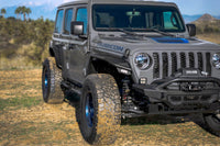 Thumbnail for DV8 Offroad 18-23 Jeep Wrangler JL Spec Series Tube Fenders