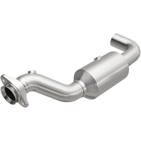 Thumbnail for MagnaFlow 15-17 Ford F-150 XL V6 3.5L Direct Fit OEM Grade Federal Catalytic Converter
