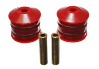 Thumbnail for Energy Suspension 95-03 Nissan Maxima Red Motor Mount Replacements (2 Torque Positions) (Must reuse