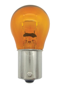 Thumbnail for Hella Bulb 9507 24V 21W BAU15s S8 AMBER