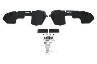 Thumbnail for Body Armor 4x4 2019+ Jeep Wrangler JL Gladiator JT Front Fender Liners