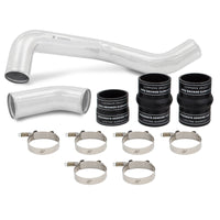 Thumbnail for Mishimoto 17-19 GM 6.6L L5P Hot-Side Pipe and Boot Kit Polished