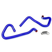 Thumbnail for HPS Reinforced Blue Silicone Heater Hose Kit Coolant for Toyota 05-18 Tacoma 2.7L 4Cyl