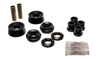 Thumbnail for Energy Suspension 00-05 Dodge Neon Black Front Control Arm Bushing Set