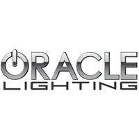 Thumbnail for Oracle 7in Round Exterior Waterproof LED Halo Kit - ColorSHIFT w/ BC1 Controller SEE WARRANTY