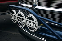 Thumbnail for Hella Rallye 4000 series BlackEuro Beam 12V Halogen Lamp with Position Lamp