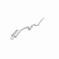 Thumbnail for MagnaFlow Performance Cat-Back Exhaust System Dual Straight Drive Side Rear Exit 11-14 VW Jetta 2.0L
