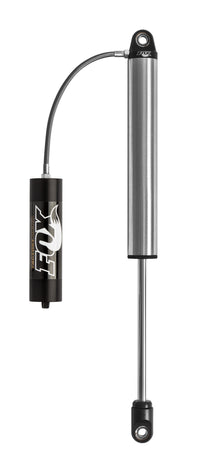 Thumbnail for Fox 2.0 Factory Series 8.5in. Smooth Body Remote Reservoir Shock 5/8in. Shaft (30/90 Valving) - Blk