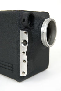 Thumbnail for CSF 16-21 BMW M5 (F90) / 17-21 BMW M8 (F91/F92/F93) Twin Charge-Air-Cooler Set - Crinkle Black