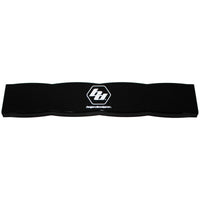 Thumbnail for Baja Designs 10in Rock Guard Light Bar Cover - Black